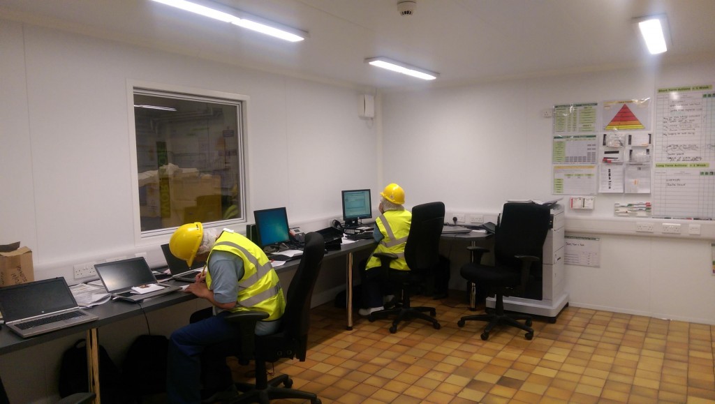 Industrial electrical services Huddersfield West Yorkshire